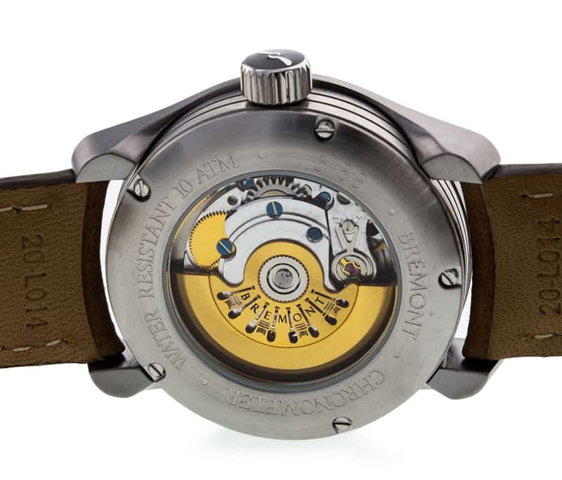 Bremont Solo SOLO 37/SI